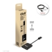 Club3D DP 1.4 TO 2 DISPLAYPORT 1.4 SUPPORTS UPTO 2 4K60HZ - USB POWERED