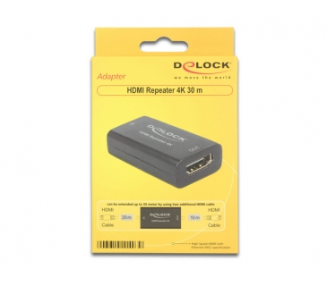 Adaptateur Ecran Delock  - Delock
