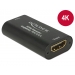 Delock HDMI Repeaterbis 30m 4K 60Hz UHD - Delock