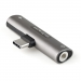 USB C Audio Charge Adapter 3.5mm Jack/PD - Startech