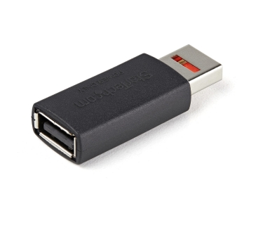 Câble USB Secure Charging USB Data Blocker Adapter - Startech