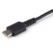3ft USB-A to USB-C Secure Charging Cable - Startech