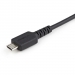 USB-A to Micro USB Secure Charging Cable - Startech