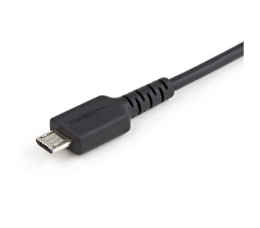Câble USB USB-A to Micro USB Secure Charging Cable - Startech