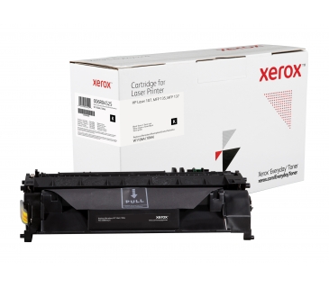 Toner Xerox Everyday Toner Black cartridge to