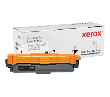 Toner Xerox Everyday Toner Black cartridge to