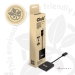 Club3D DP 1.4 TO 1 DISPLAYPORT and 1 HDMI SUPPORTS UP TO 2*4K60HZ - USB POWERED