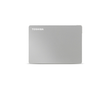 Disque dur Externe Toshiba Canvio Flex 1TB silver USB 3.2 Gen 1 - Toshiba