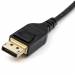 3ft 8K Mini DP to DisplayPort 1.4 Cable - Startech