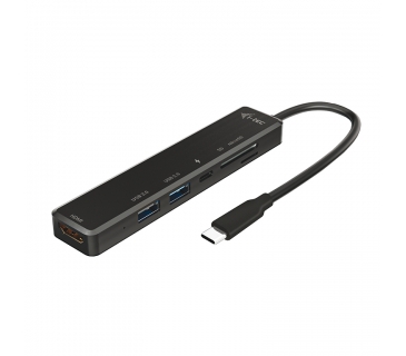Accessoires I-tec USB-C Travel Easy Dock 4K HDMI + 6 - I-tec