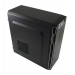 Boîtier LC-Power Case Midi 7038B Black - LC Power