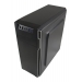 Boîtier LC-Power Case Midi 7038B Black - LC Power