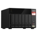Qnap TVS-675-8G 6 Bay 2.5 GHZ 8C/8T 8GB DDR4 - Qnap