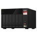Qnap TVS-675-8G 6 Bay 2.5 GHZ 8C/8T 8GB DDR4 - Qnap