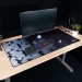 Tapis souris Sharkoon Skiller SGP30 Big Hex 1200x600mm