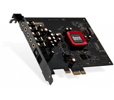Cartes Son Creative Sound Blaster Z SE intern - Creative