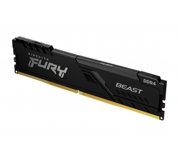 Mémoire Kingston 32GB DDR4-3200MHz CL16 DIMM FURY Beast - Kingston