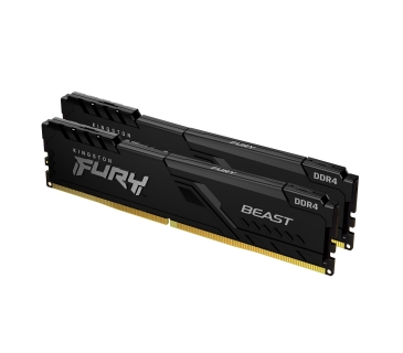 Mémoire Kingston 32GB DDR4-3200MHz CL16 DIMM (Kit of 2) - Kingston