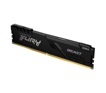 Mémoire Kingston 16GB DDR4-3600MHz CL17 DIMM (Kit of 2) - Kingston