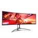 Moniteur Aoc 49.0 inch - VA Curved Gaming 5120*1440 - Aoc