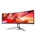Moniteur Aoc 49.0 inch - VA Curved Gaming 5120*1440 - Aoc
