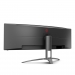 Moniteur Aoc 49.0 inch - VA Curved Gaming 5120*1440 - Aoc