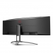 Moniteur Aoc 49.0 inch - VA Curved Gaming 5120*1440 - Aoc