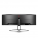 Moniteur Aoc 49.0 inch - VA Curved Gaming 5120*1440 - Aoc