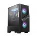 Boîtier Msi Midi MAG Forge 100R (B/Tempered Glas/RGB Fan) - Msi