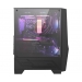 Boîtier Msi Midi MAG Forge 100R (B/Tempered Glas/RGB Fan) - Msi