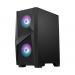Boîtier Msi Midi MAG Forge 100R (B/Tempered Glas/RGB Fan) - Msi