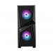 Boîtier Msi Midi MAG Forge 100R (B/Tempered Glas/RGB Fan) - Msi