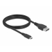 DELOCK USB Type-C DP Cable 8K 60Hz 1,5m bidirektional