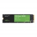 SSD Type M.2 WD Green SSD 480GB NVME M.2PCIE GEN3 X2 - Western Digital