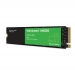 SSD Type M.2 WD Green SSD 480GB NVME M.2PCIE GEN3 X2 - Western Digital