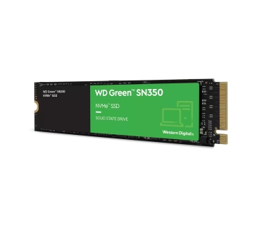 SSD Type M.2 WD Green SSD 480GB NVME M.2PCIE GEN3 X2 - Western Digital