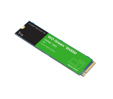 SSD Type M.2 WD Green SSD 1000GB NVME M.2PCIE GEN3 X2 - Western Digital