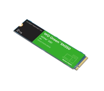 SSD Type M.2 WD Green SSD 2000GB NVME M.2PCIE GEN3 X2 - Western Digital