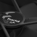Fractal Design Cooler FRACTAL-DESIGN Dynamic X2 GP18 PWM 180mm - Fractal Design