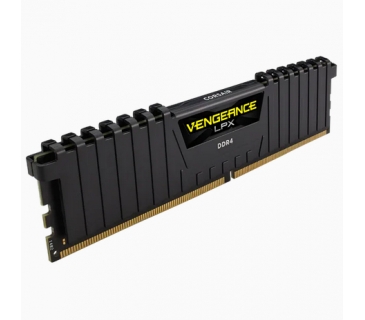 Mémoire Corsair DDR4 32GB PC 3600 CL16 CORSAIR KIT (2x16GB) Vengeance LPX - Corsair