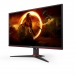 Moniteur Aoc 27.0 inch - Flat Gaming - VA 1920 x 1080 165Hz - Aoc