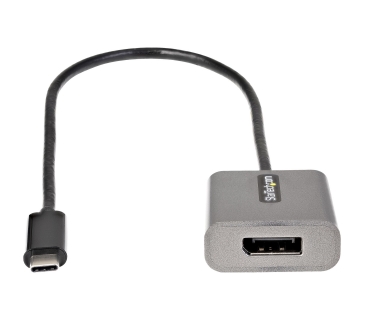 Câble USB USB C to DisplayPort 1.4 Adapter 8K/4K - Startech