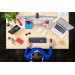 Clavier Logitech MX KEYS FOR BUSINESS - GRAPHITE - DEU - - Logitech