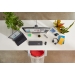 Clavier Logitech MX KEYS FOR BUSINESS - GRAPHITE - DEU - - Logitech
