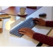 Clavier Logitech MX KEYS FOR BUSINESS - GRAPHITE - DEU - - Logitech