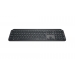 Clavier Logitech MX KEYS FOR BUSINESS - GRAPHITE - DEU - - Logitech