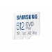 EFLASH SDXC Micro Card 512GB EVO Plus Class 10 - Samsung