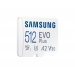 EFLASH SDXC Micro Card 512GB EVO Plus Class 10 - Samsung