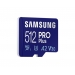 EFLASH SDXC Micro Card 512GB PRO Plus Class 10 - Samsung