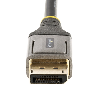 Câble USB 6ft Certified DisplayPort 1.4 Cable 8K - Startech